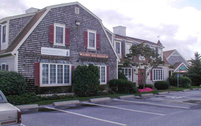 35 Route 134, South Dennis, MA 02660 Office / Retail Condo for Sale