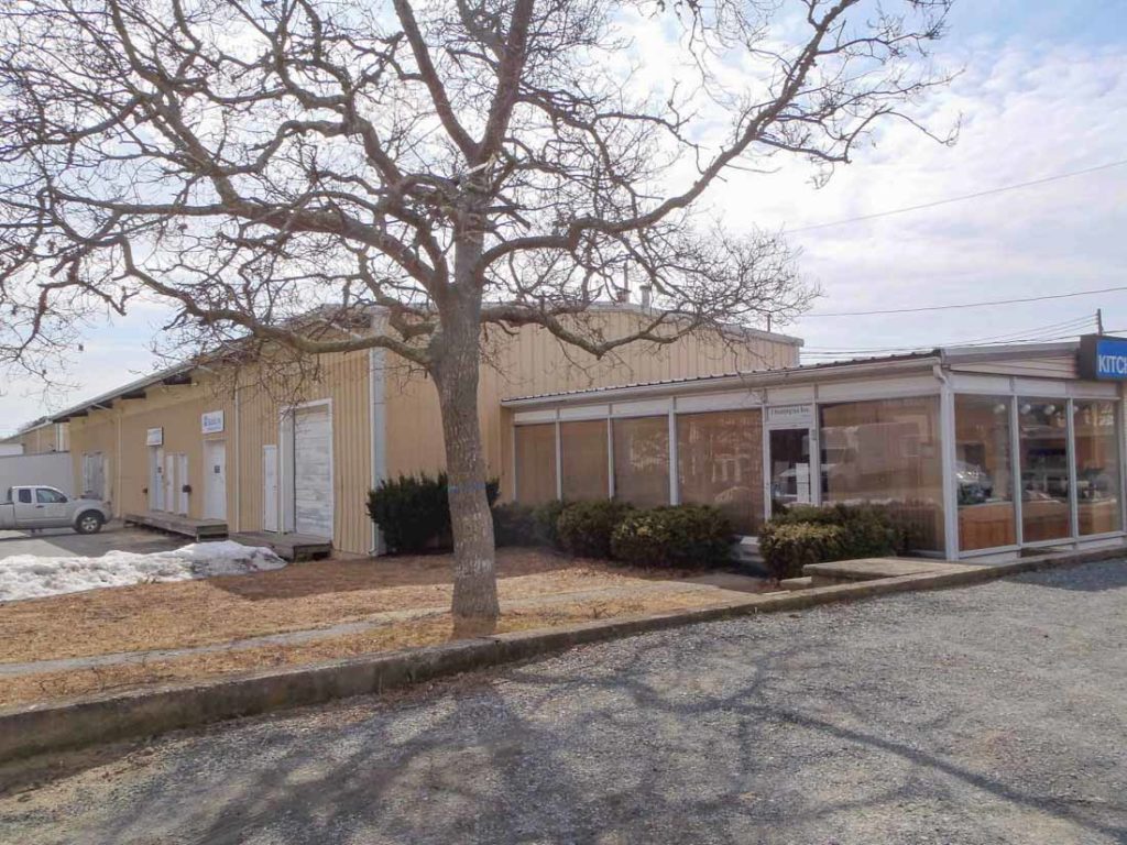 commercial building for sale