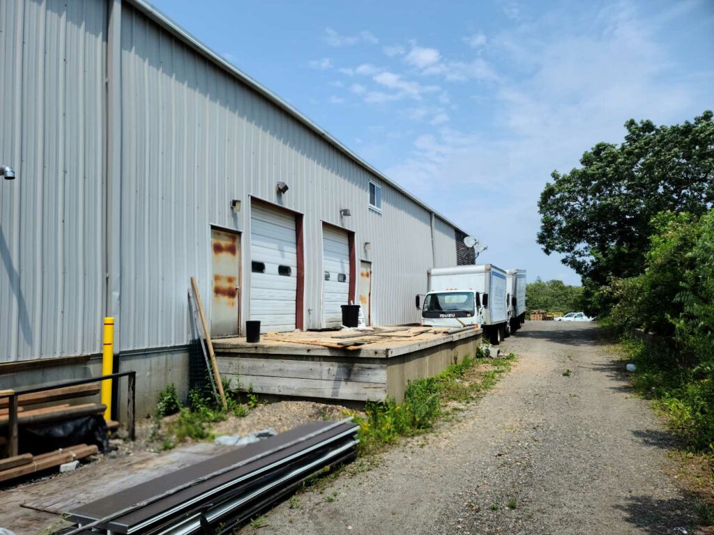 loading dock