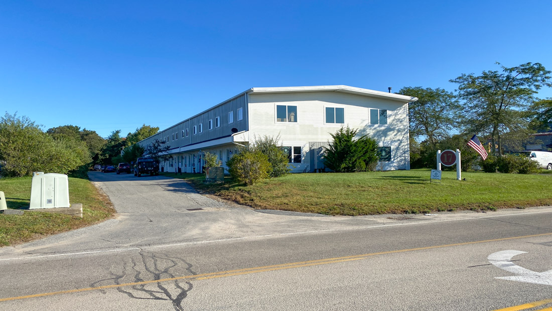 17 Jan Sebastian Drive, Unit 14, Sandwich, MA Industrial Unit for Lease