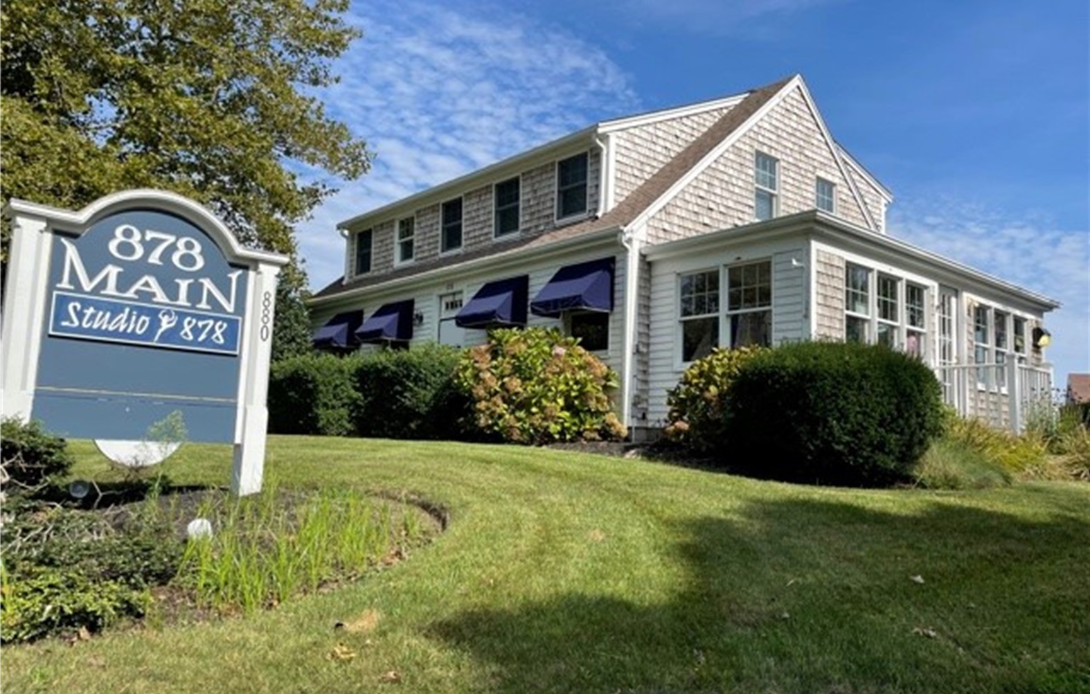 878 Main Street Unit B Chatham Ma Prime Retail Space For Lease