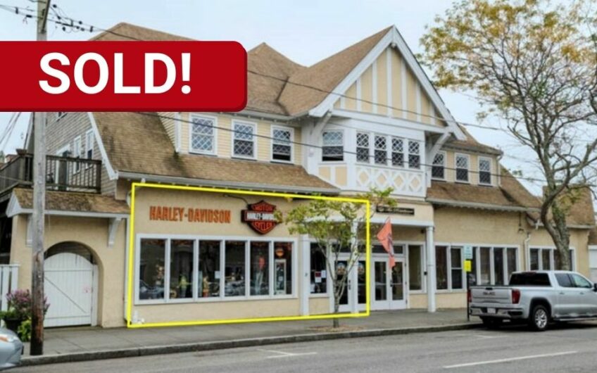 Recently Sold Commercial Property & Real Estate Transactions