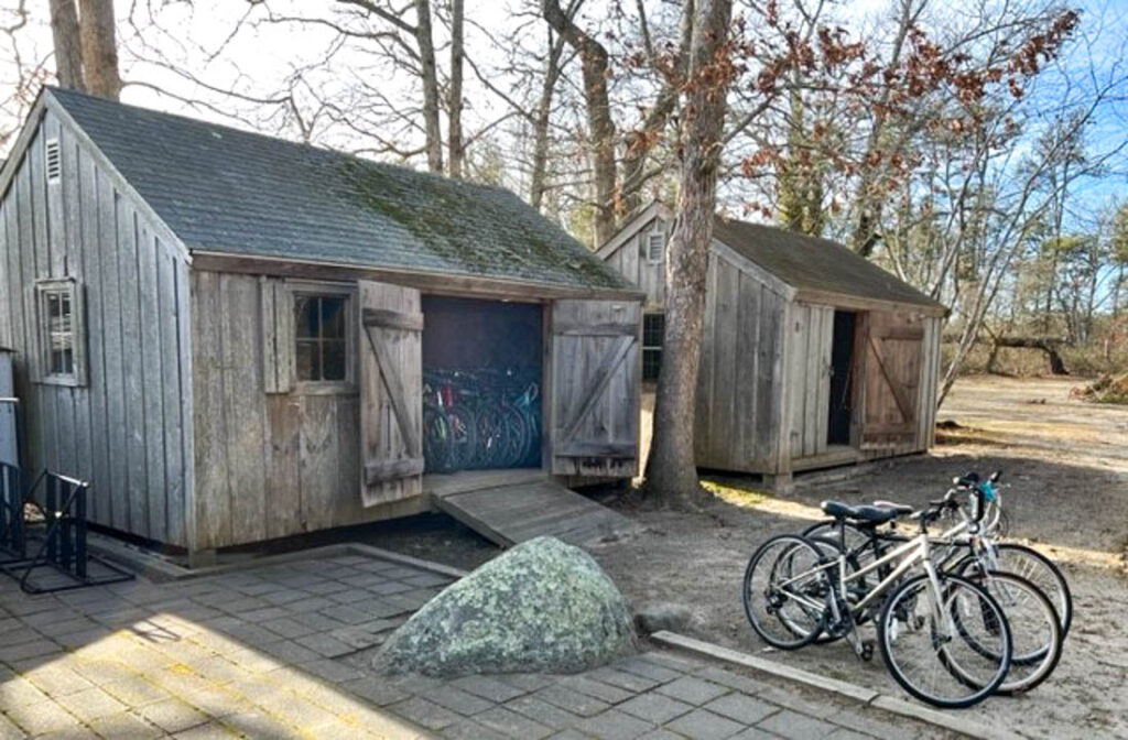 storage sheds