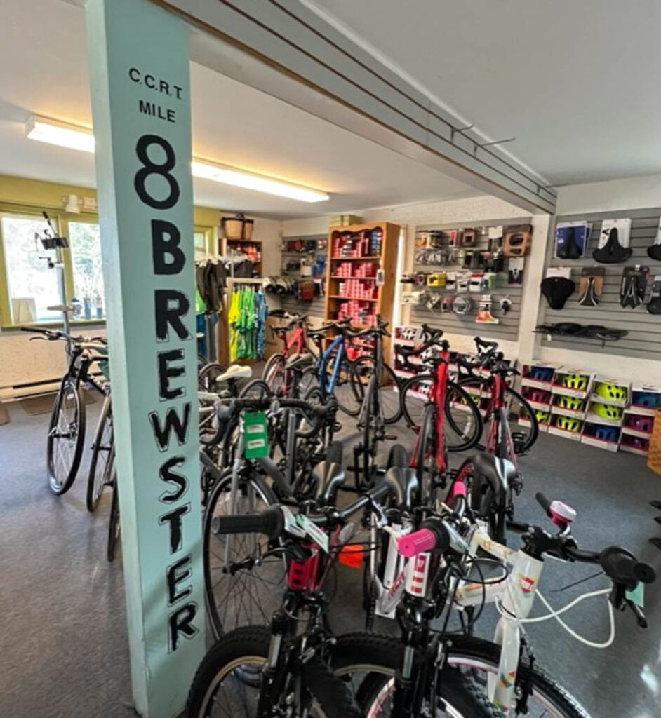 bike shop for sale