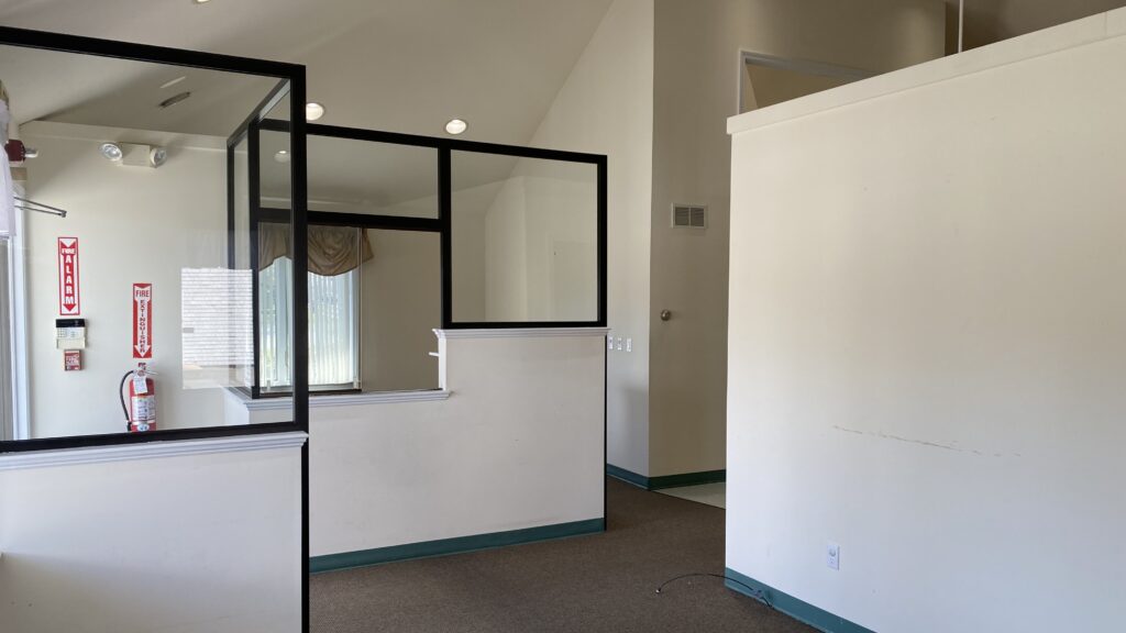 office space interior