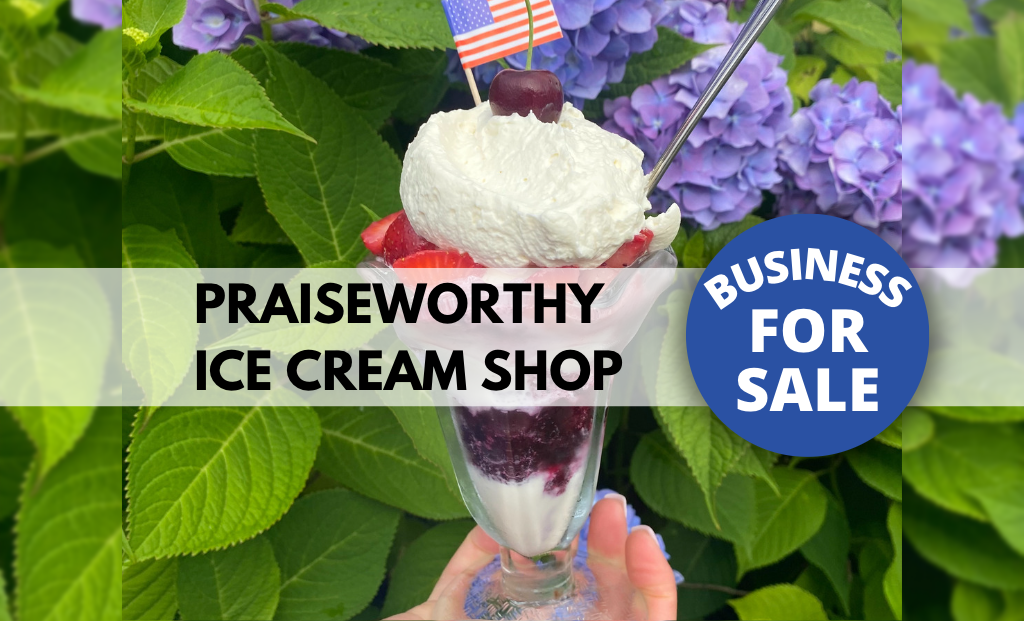 Legendary Cape Cod Ice Cream Shop *UNDER AGREEMENT* Commercial Realty