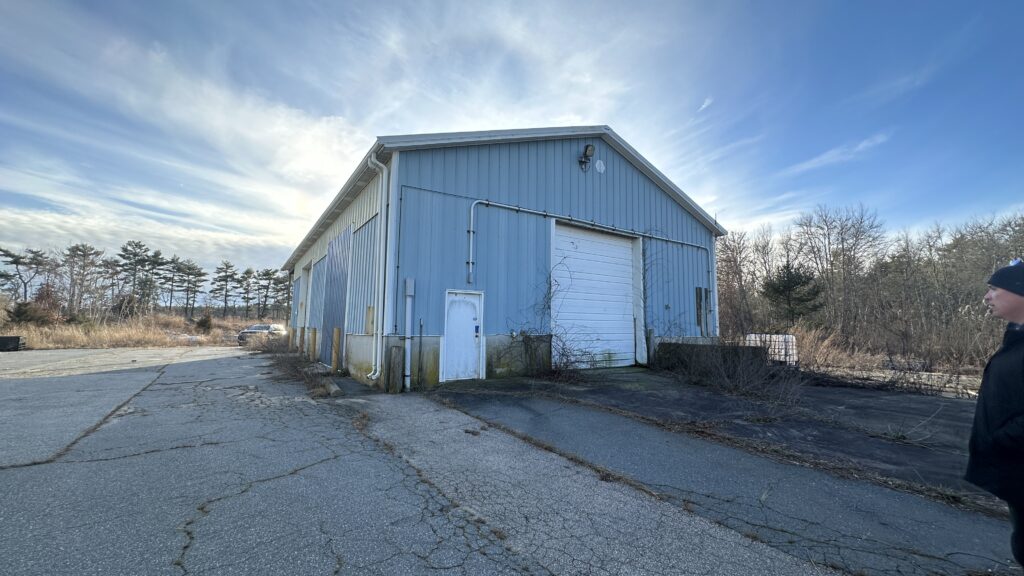 53 Acres of Land for Sale in Rochester, MA Cranberry Bog Warehouses