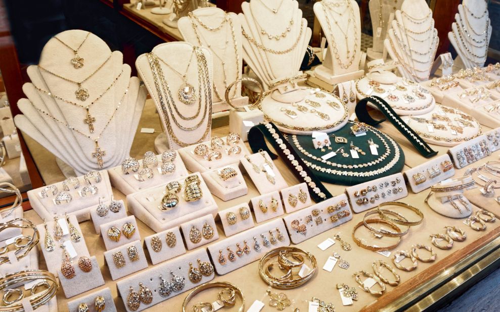 jewelry business