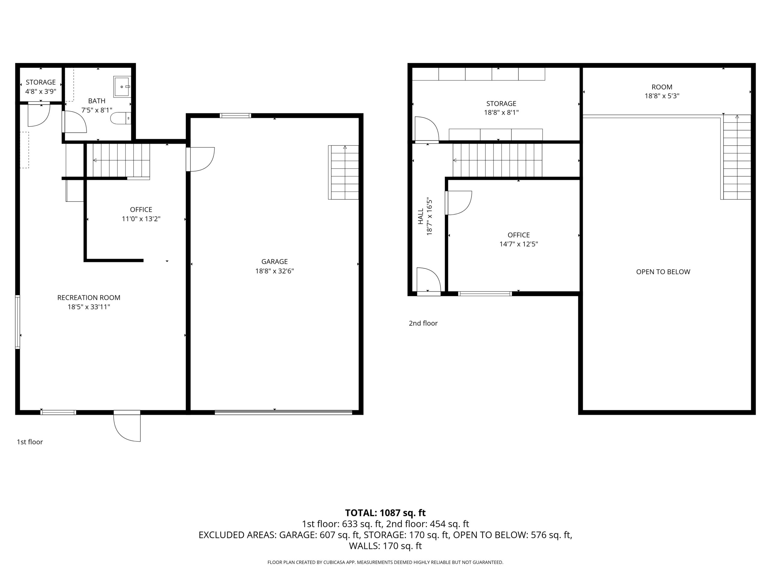 Floor Plans