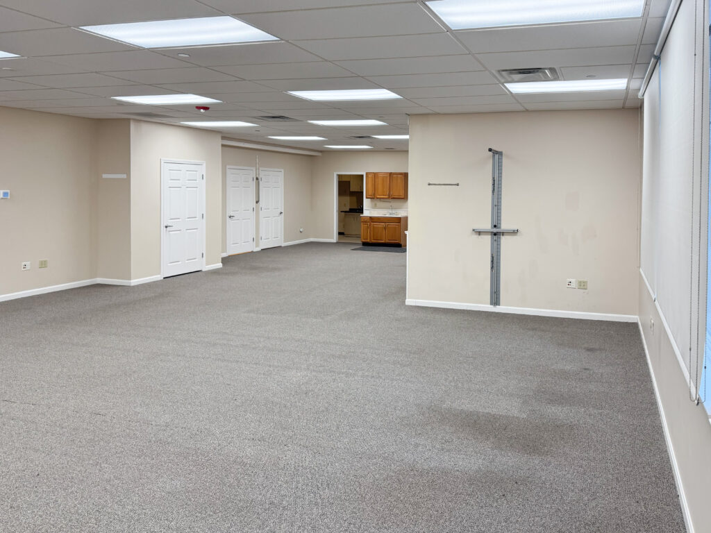 Interior Image of Open Floor Plan at 1 Auston Rd
