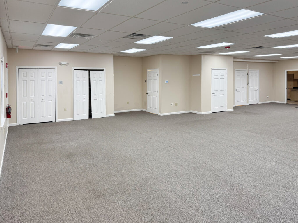 Interior Image of Open Floor Plan at 1 Auston Rd