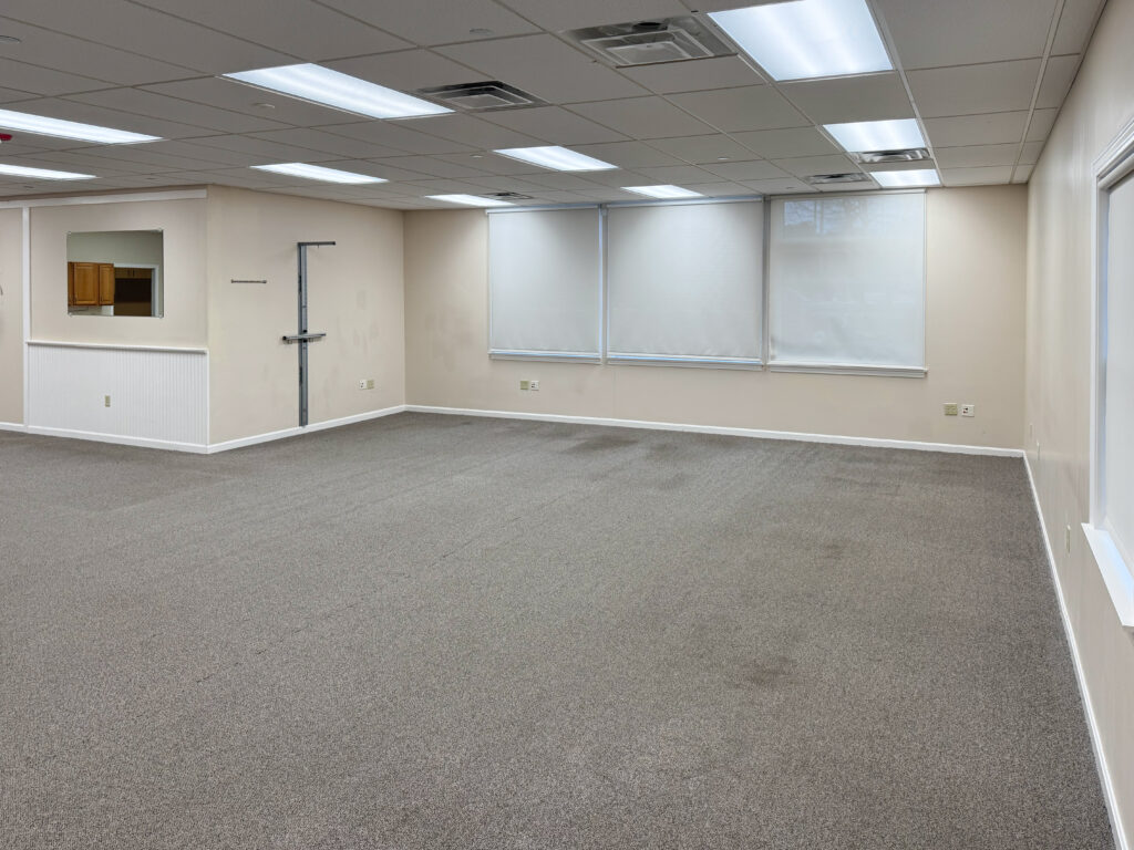 Interior Image of Open Floor Plan at 1 Auston Rd