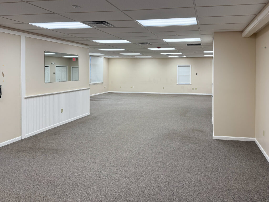 Interior Image of Open Floor Plan at 1 Auston Rd