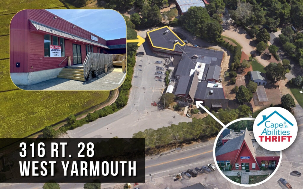 316 Rt 28 Retail Shop