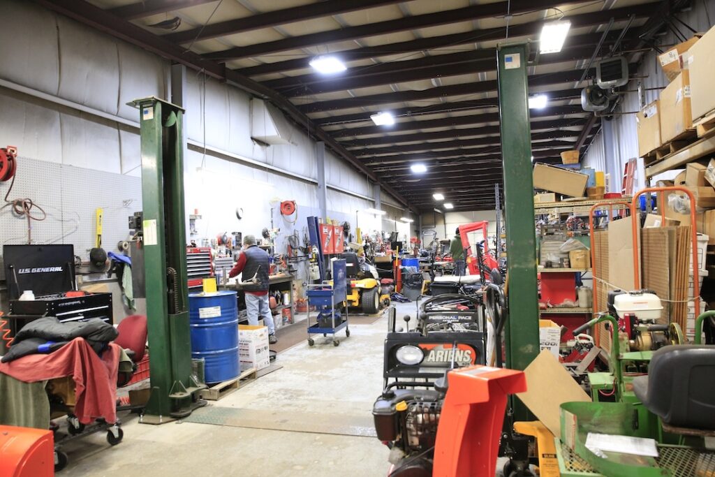 Dennis Equipment For Sale