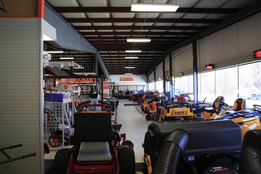Industrial Warehouse for sale