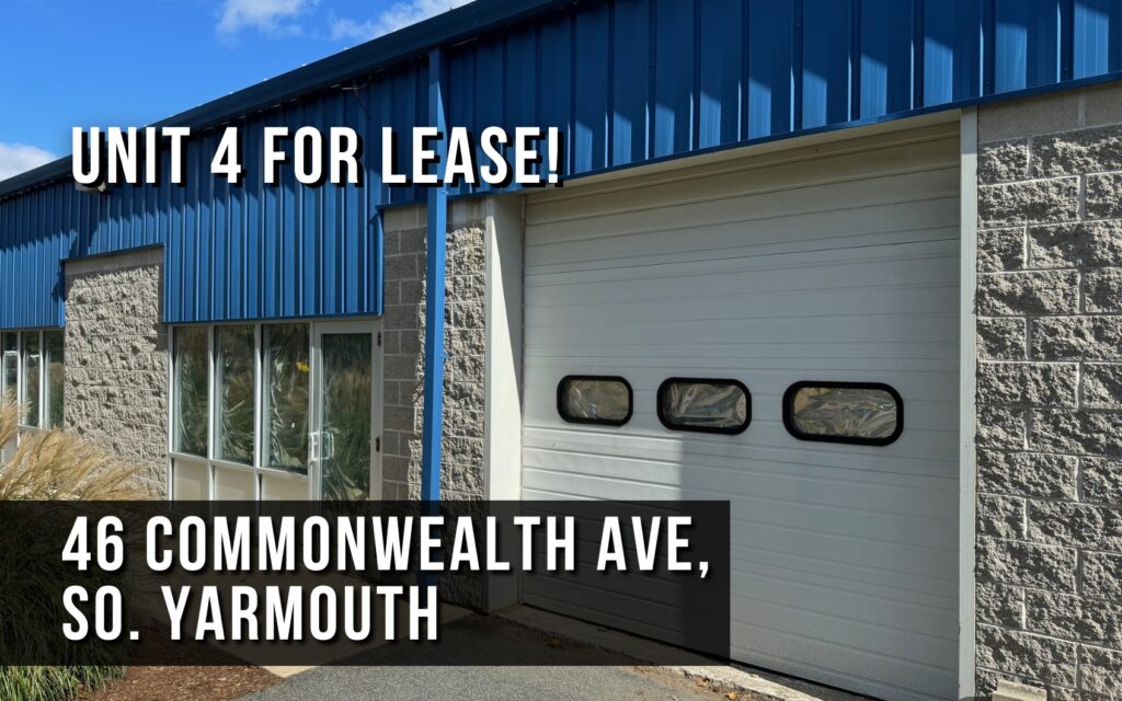 46 Commonwealth ave, so. yarmouth