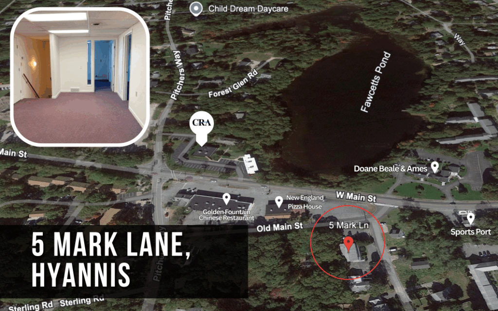 5 Mark Lane is also home of a driving school.