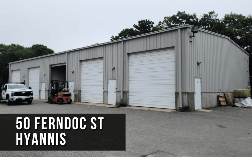 Business Bay for Lease in Hyannis