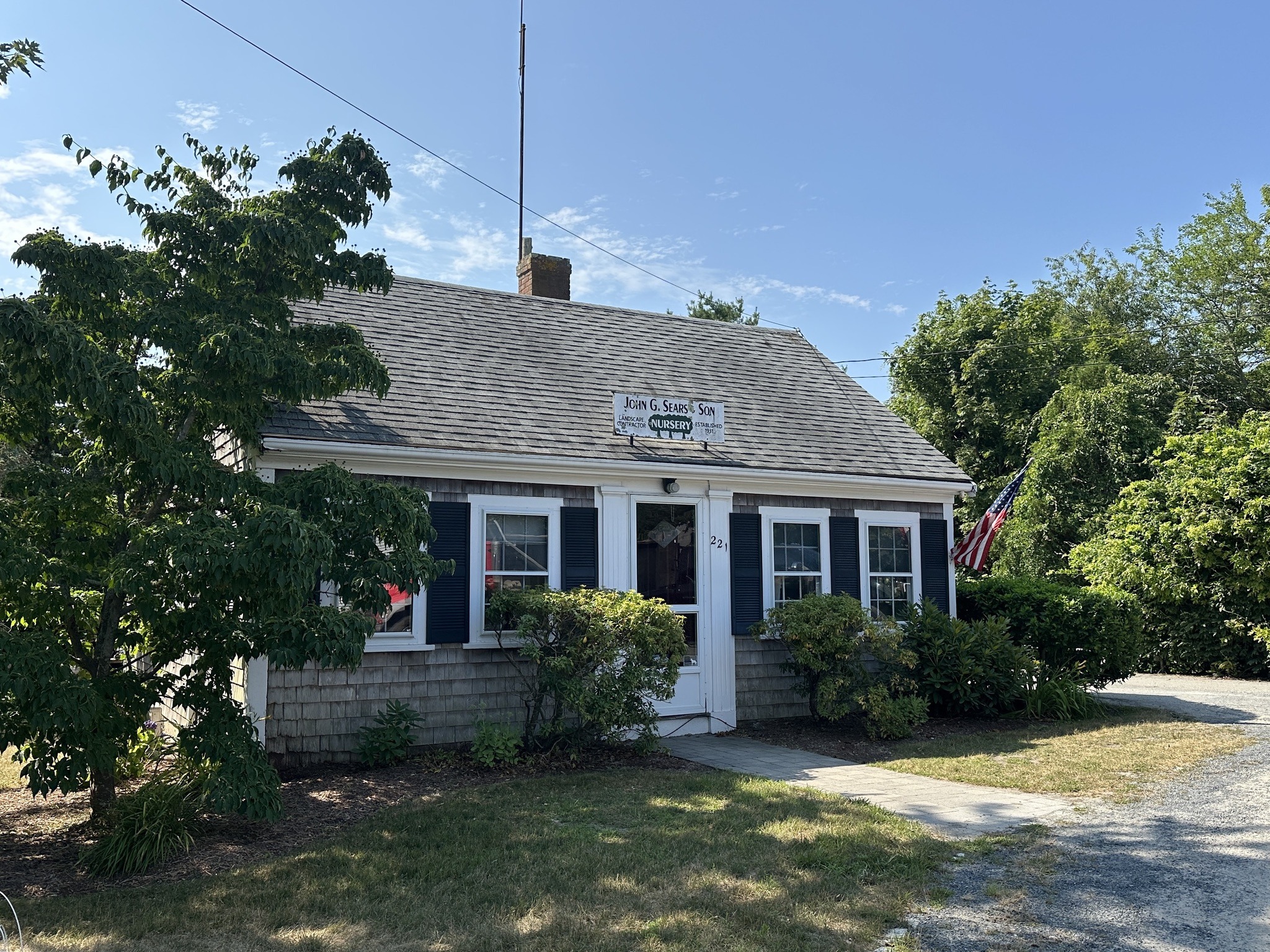 Front Building at 221 Old Main St, South Yarmouth 221 Old Main St, South Yarmouth