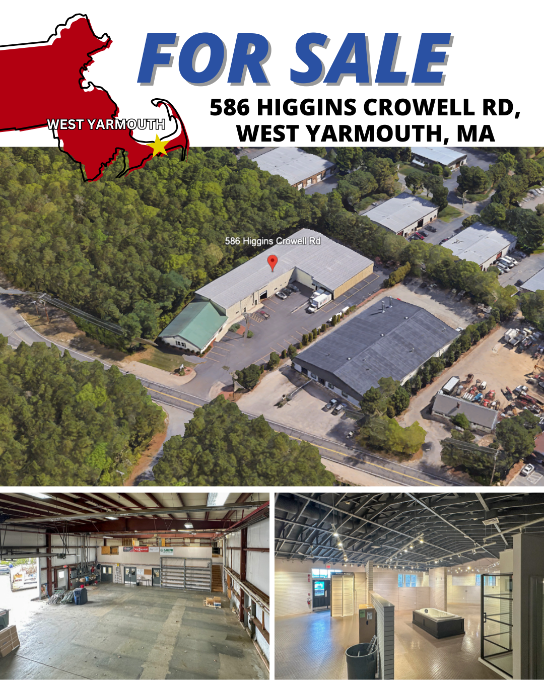 higginscrowell_1 Higgins Crowell Road